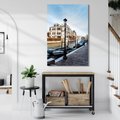 Obraz na płótnie - Wenecja, miasto, kanał