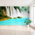 Fototapeta - wodospad, woda, natura