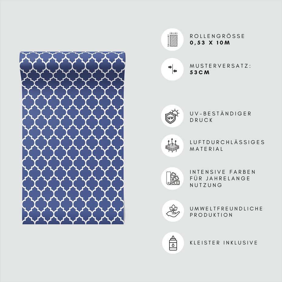 Tapeta - wzór, ornament, geometria