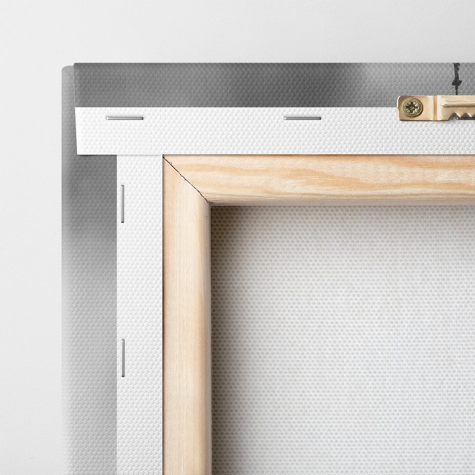 Obraz na płótnie - Londyn, Big Ben, budka telefoniczna