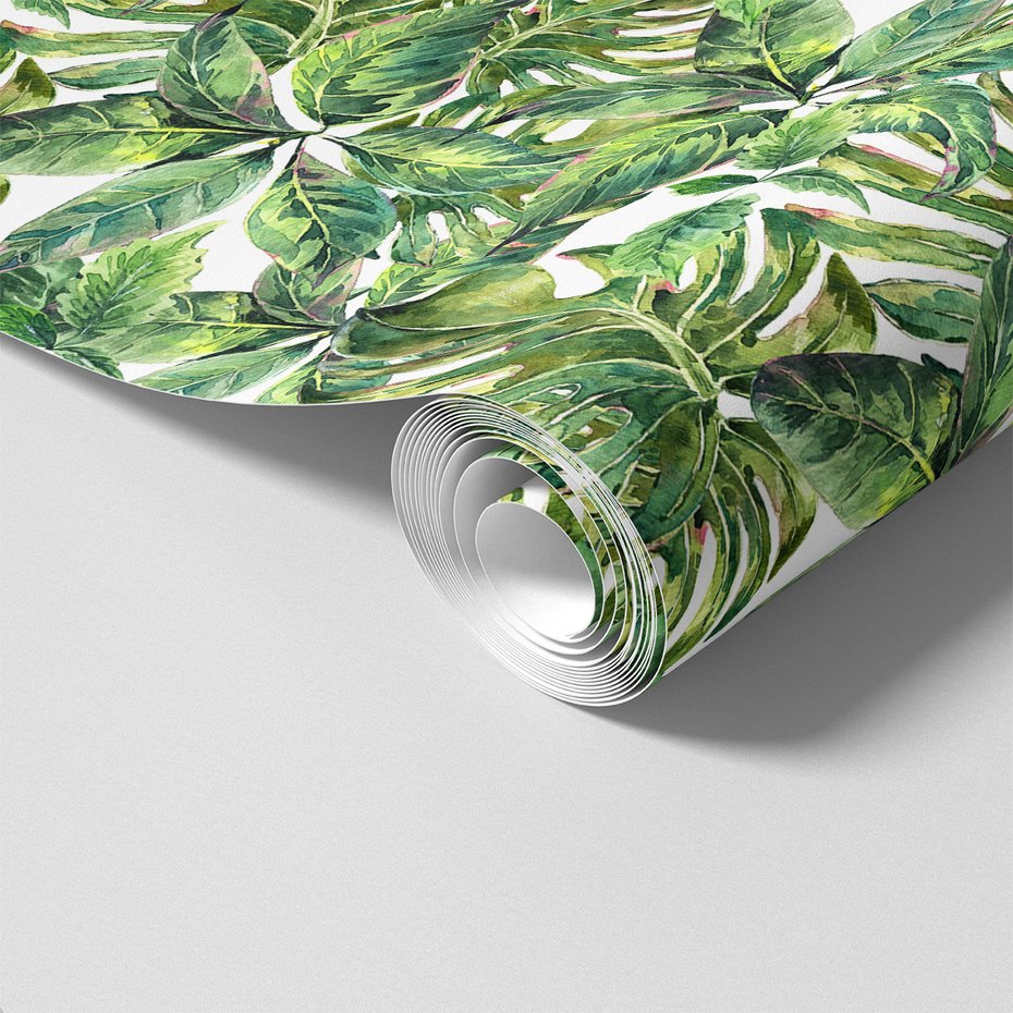 Tapeta - liście, natura, roślinność