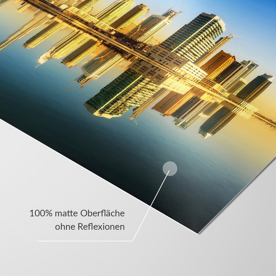 Fototapeta - dubai, miasto, panorama