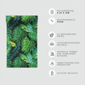 Tapeta - liście, natura, monstera