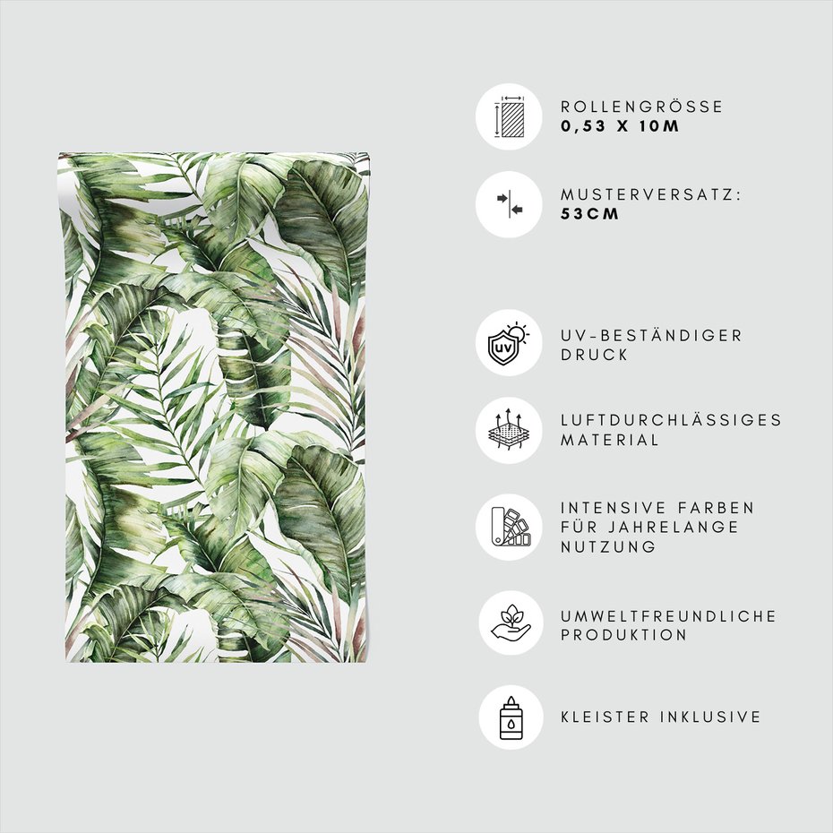 Tapeta - liście, roślinność, natura