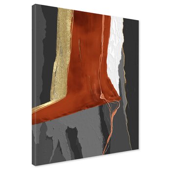 Obraz na płótnie - abstrakcja, sztuka, malarstwo