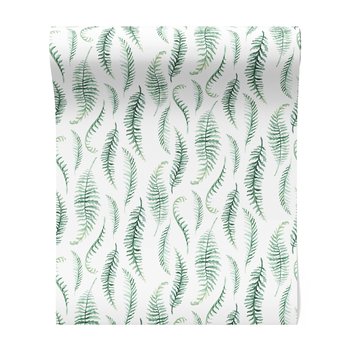 Tapeta - paproć, liście, natura