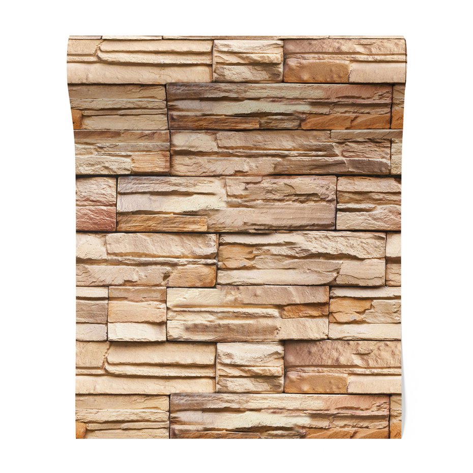 Tapeta - ściana, kamień, tekstura