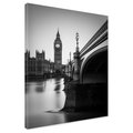 Obraz na płótnie - miasto, most, Big Ben