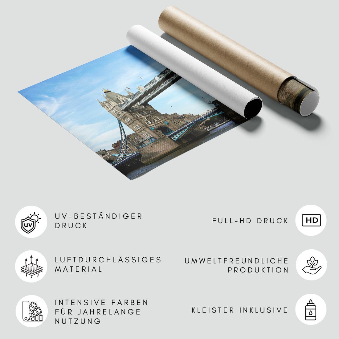 Fototapeta - tower bridge, Londyn, architektura