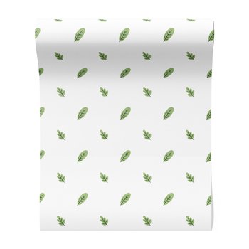 Tapeta - liście, natura, minimalizm