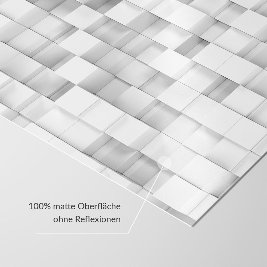 Fototapeta - kostki, białe, tło