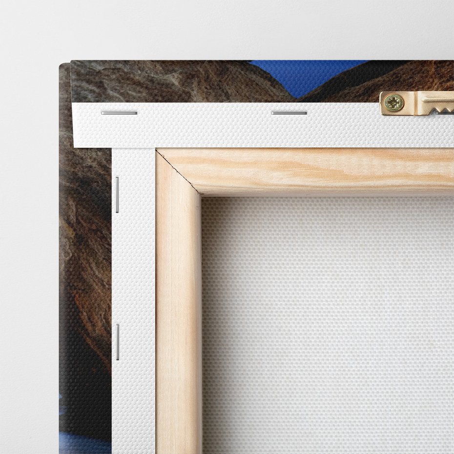 Obraz na płótnie - plaża, morze, krajobraz