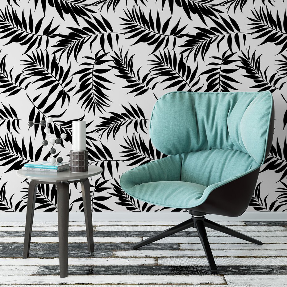 Tapeta - liście, roślina, natura