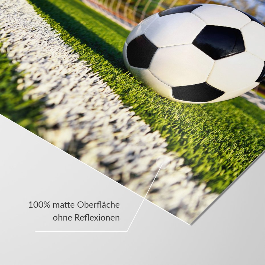 Fototapeta - piłka, boisko, sport