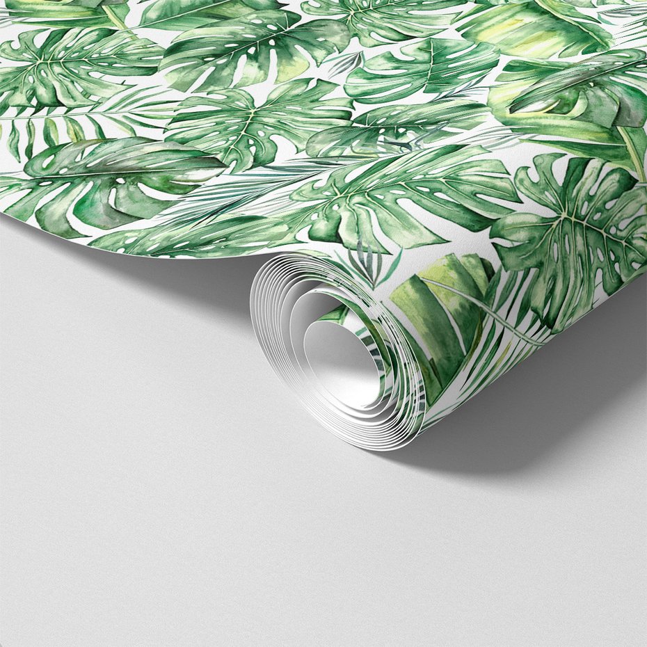 Tapeta - liście, tropiki, natura