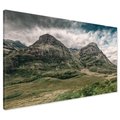 Obraz na płótnie - góry, krajobraz, natura