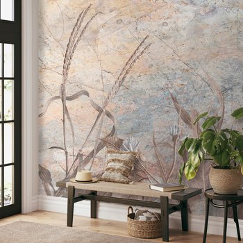 Fototapeta - loft, suche, trawy