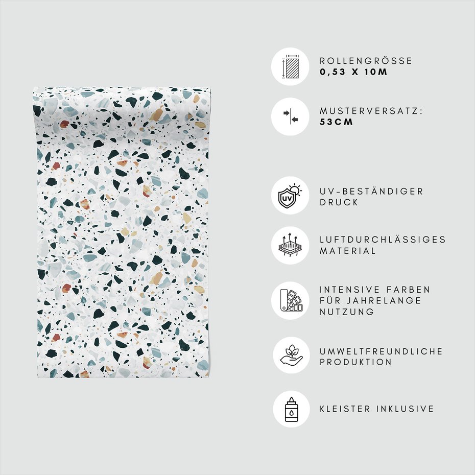 Tapeta - tekstura, kamienie, lastryko