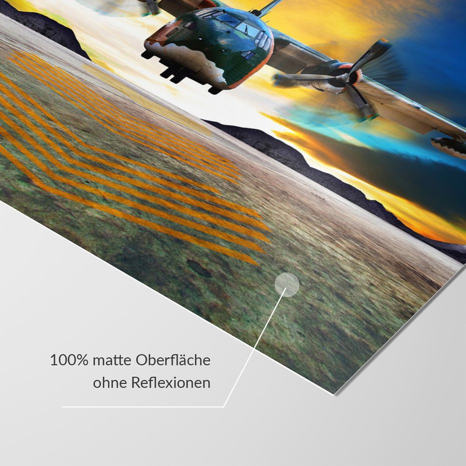 Fototapeta - samolot, start, niebo